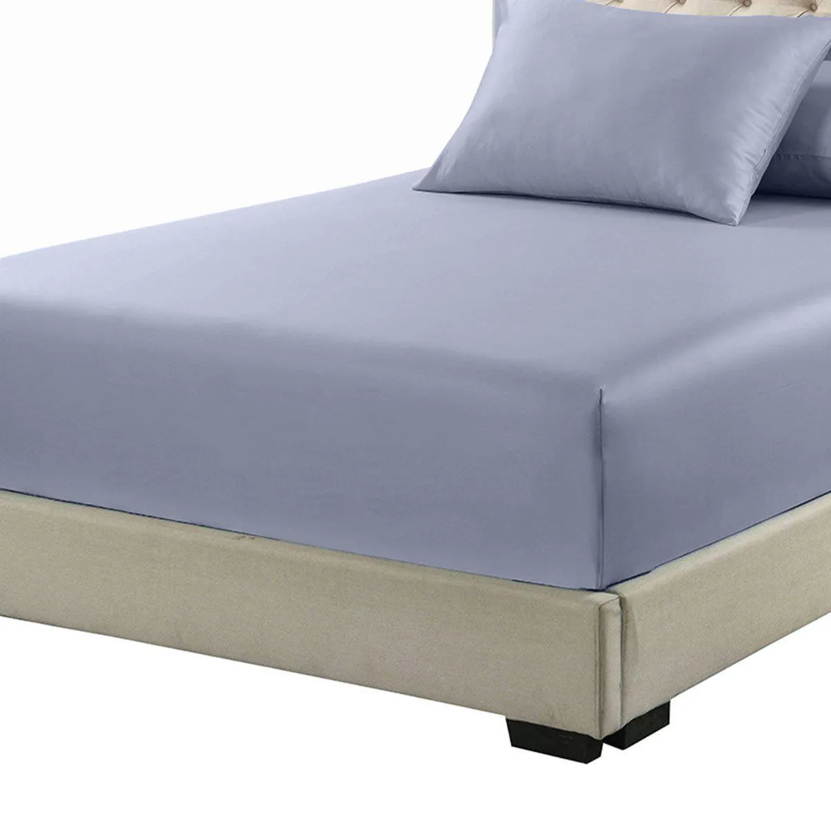 100% Bamboo Viscose Fitted Sheet Only