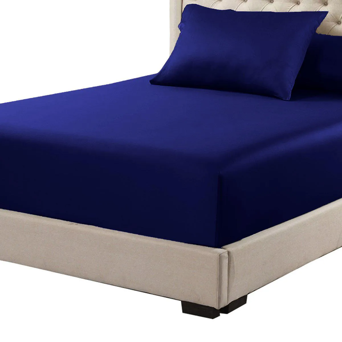 100% Bamboo Viscose Fitted Sheet Only