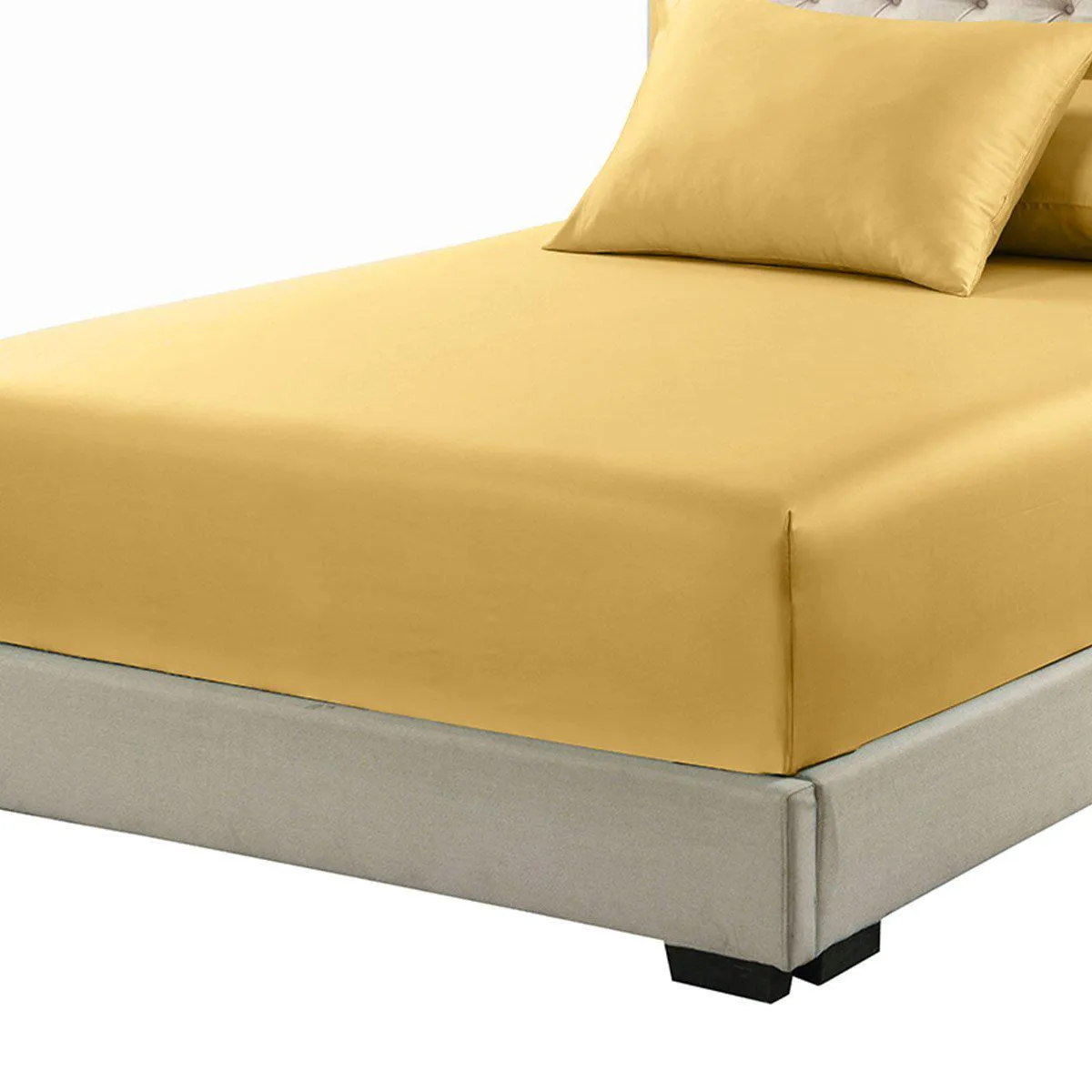 100% Bamboo Viscose Fitted Sheet Only
