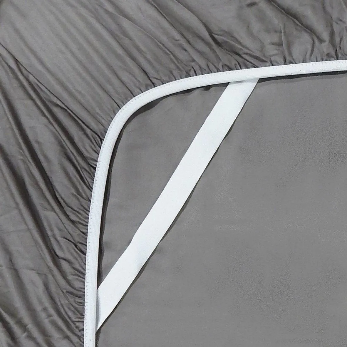 100% Bamboo Viscose Fitted Sheet Only