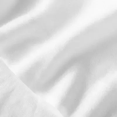 100% Washed Linen Solid Sheet Set - Casaluna
