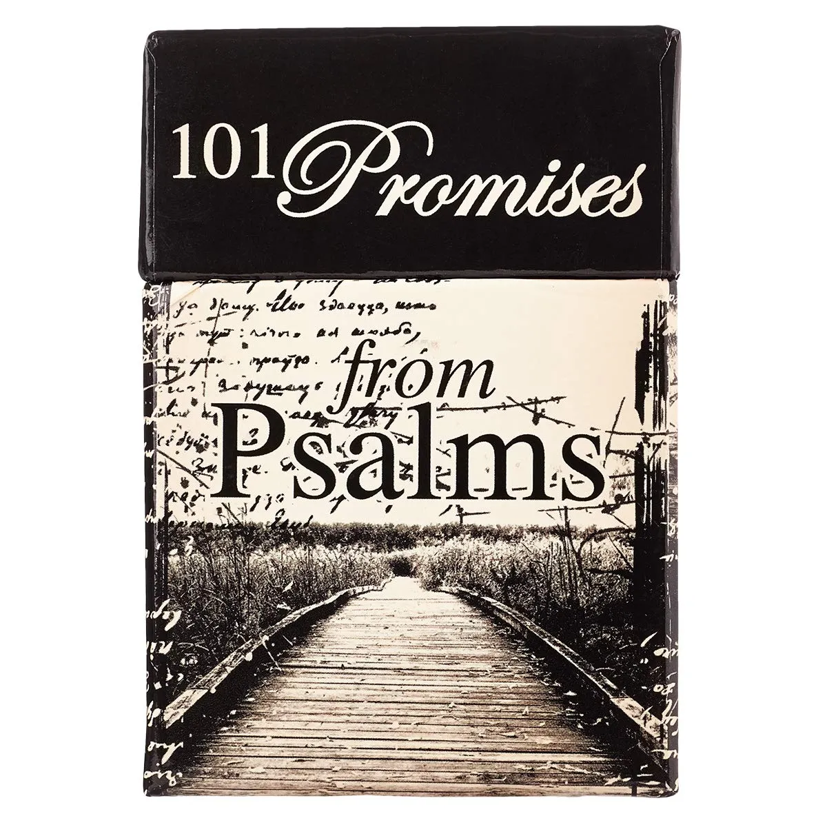 101 Promises from Psalms, Inspirational Cards to Keep or Share (Boxes of Blessings) Hardcover  Box set, August 1, 2009