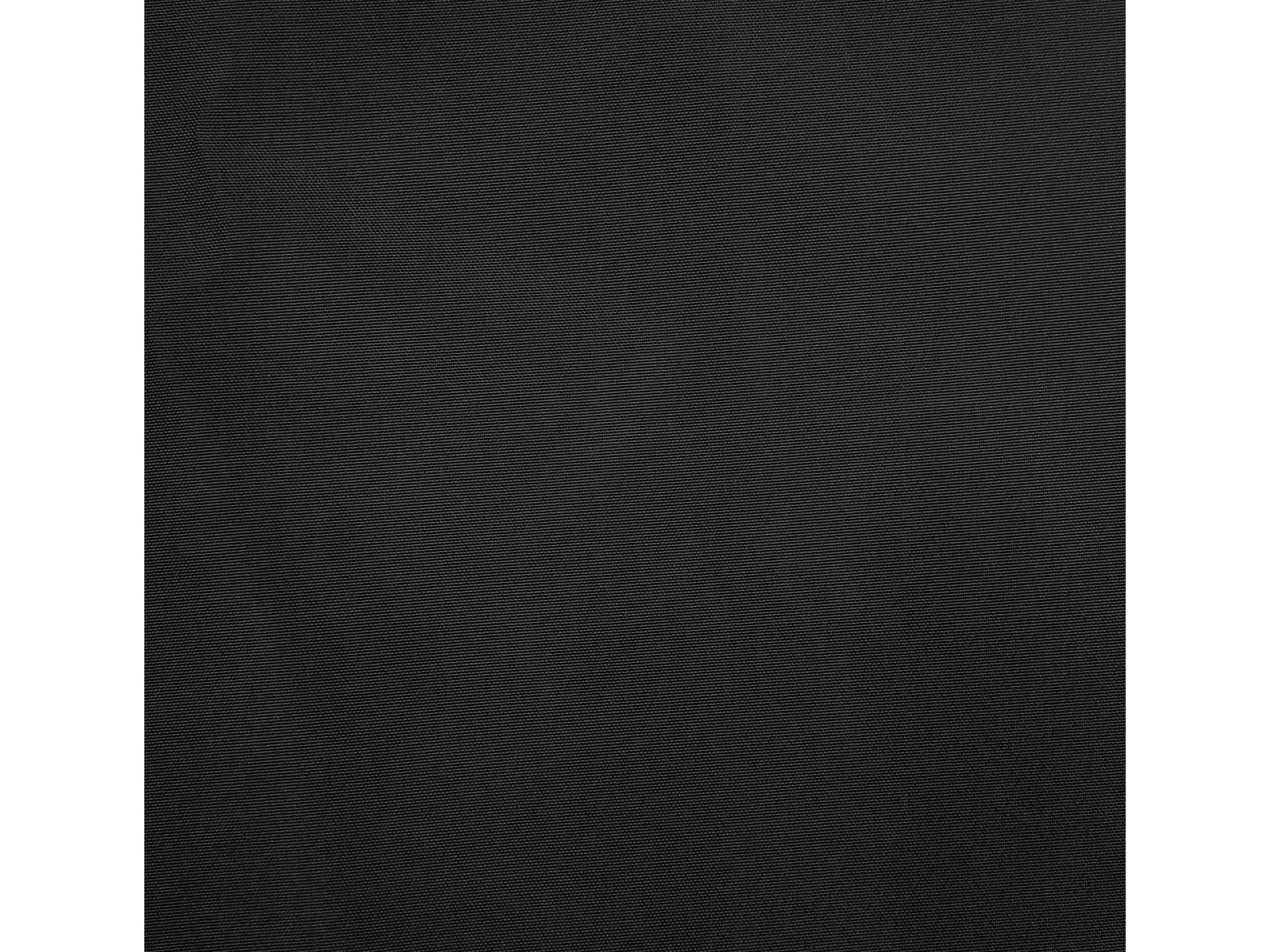 9ft Black Square Patio Umbrella