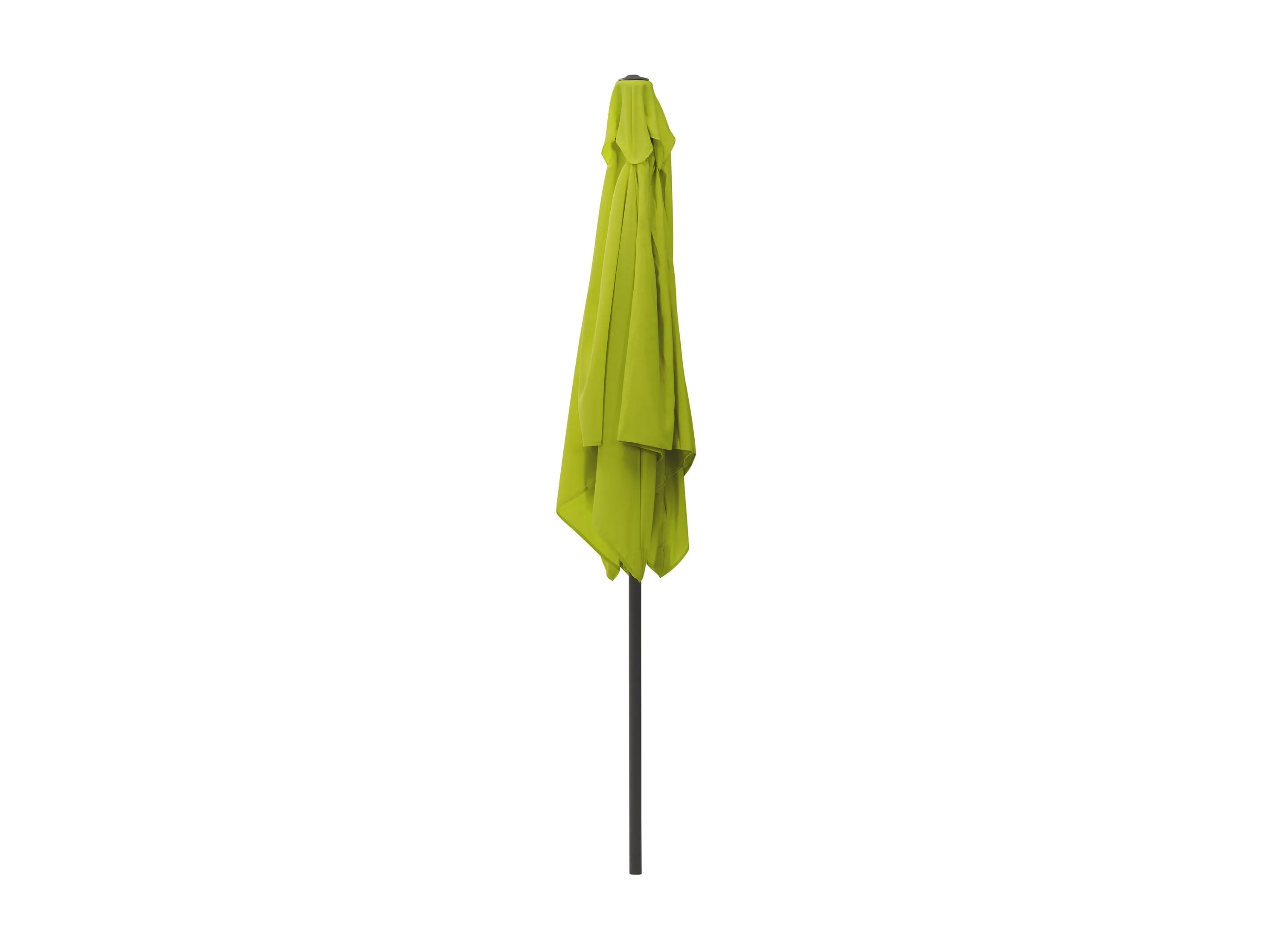 9ft Square Lime Green Patio Umbrella