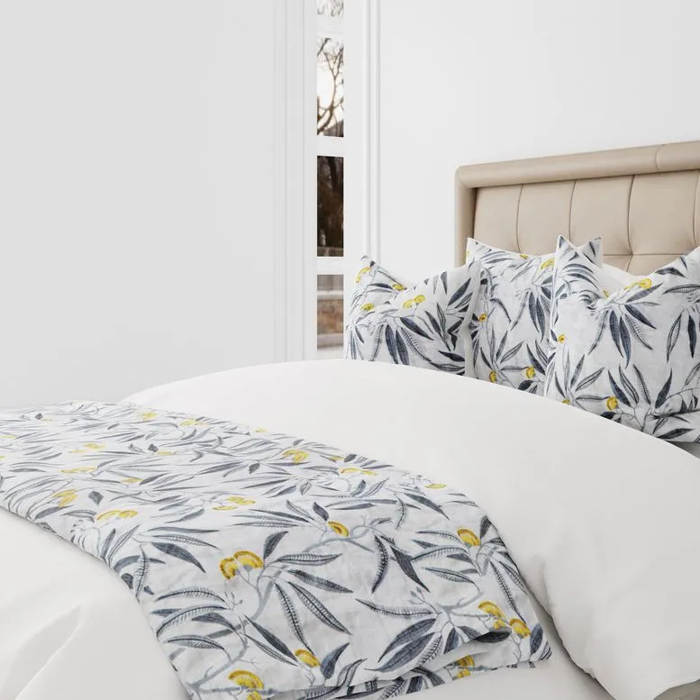 Alyssum Throw | The Met x Ann Gish Collection