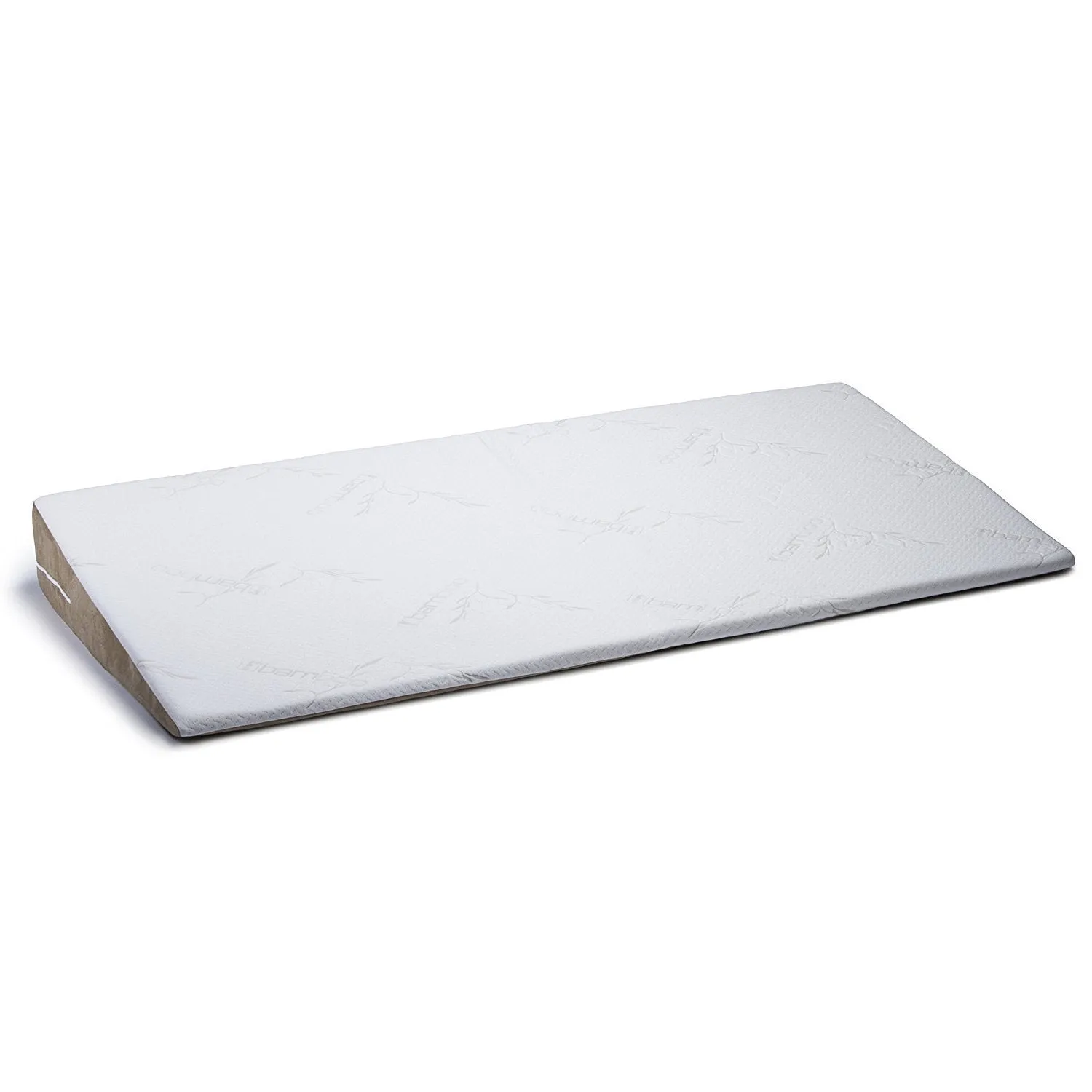Avana Super Slant Bed Wedge Pillow with Bamboo Cover