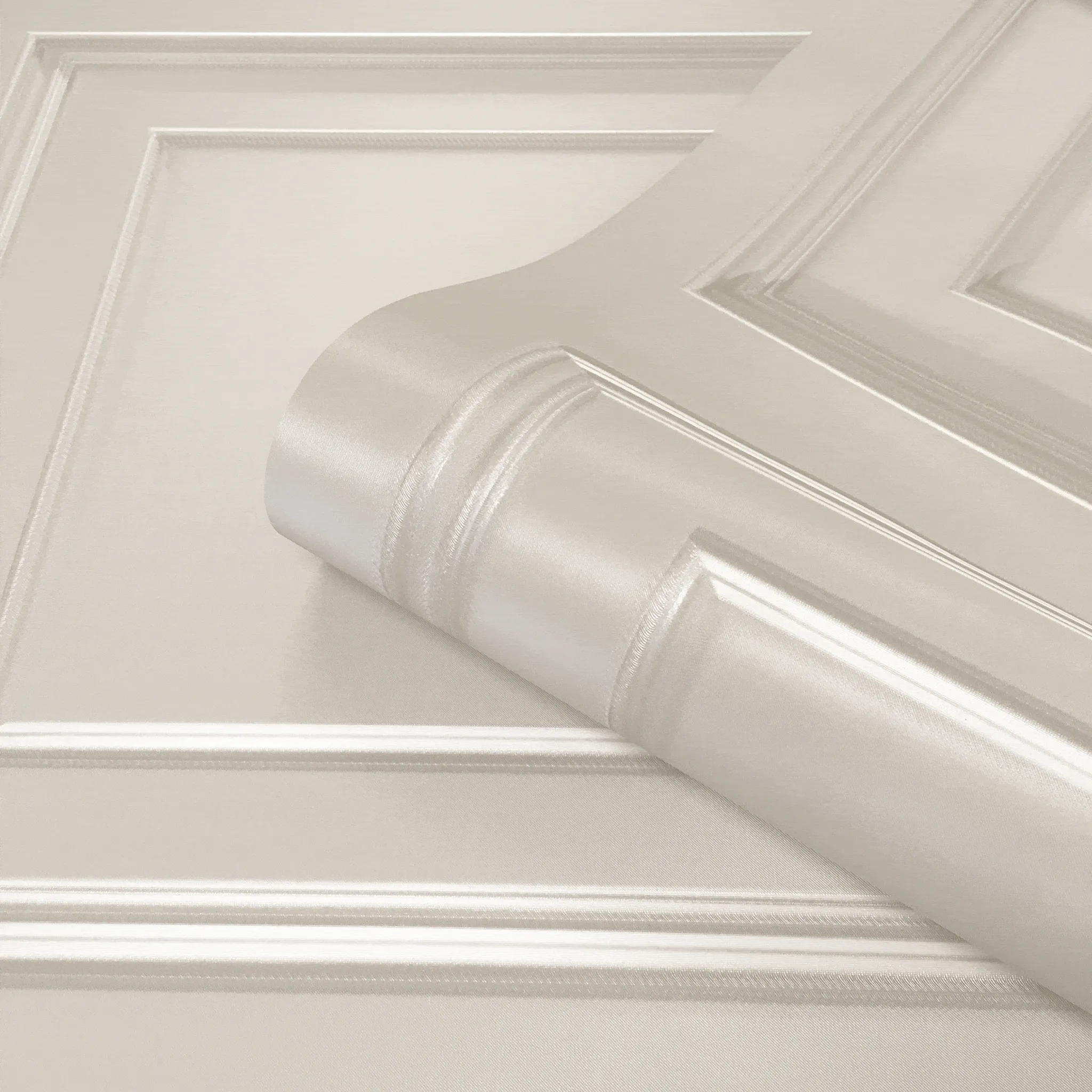 Belgravia Amara Panel Cream Wallpaper - 7373