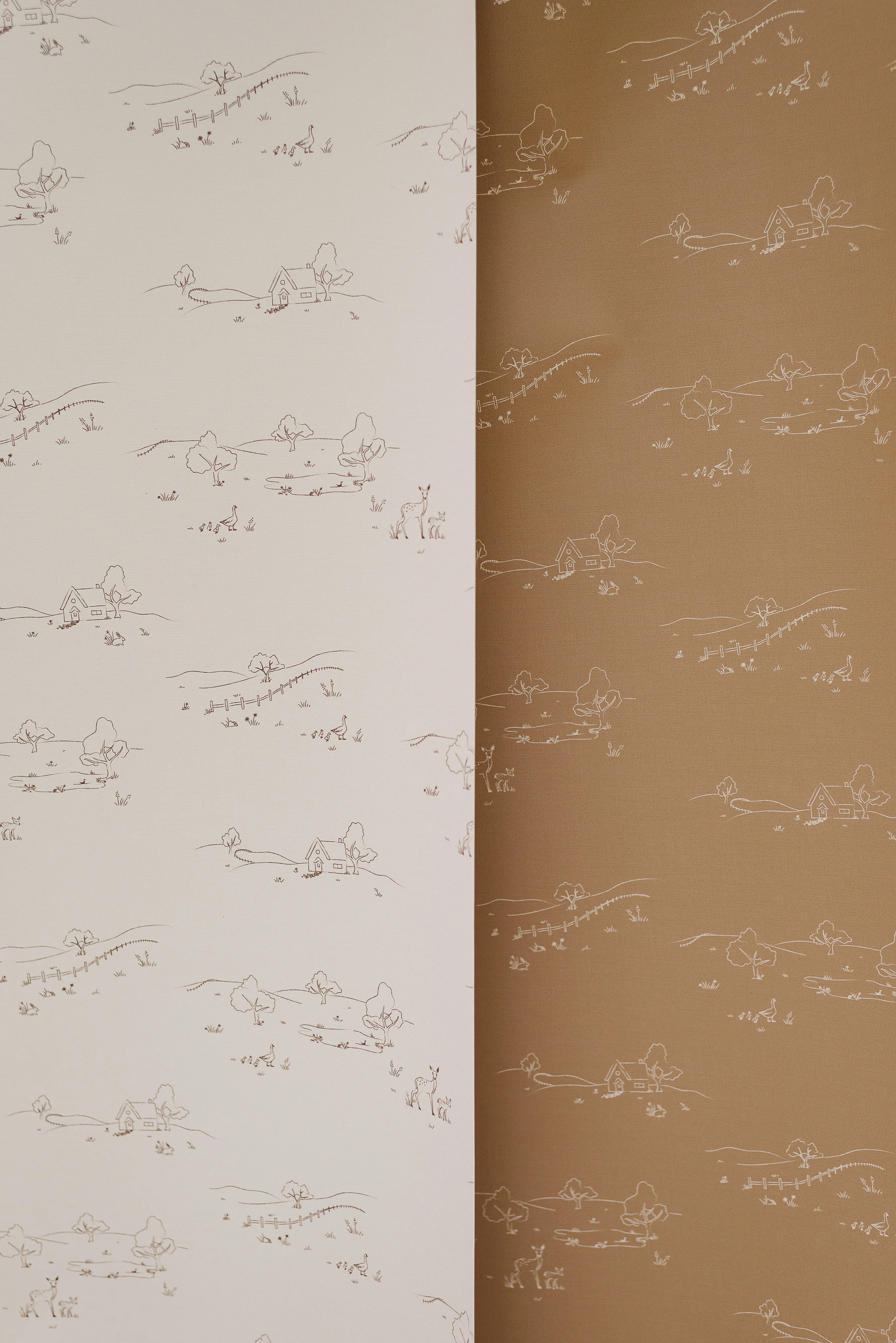 Bennet Wallpaper by Of Lilies and Fields