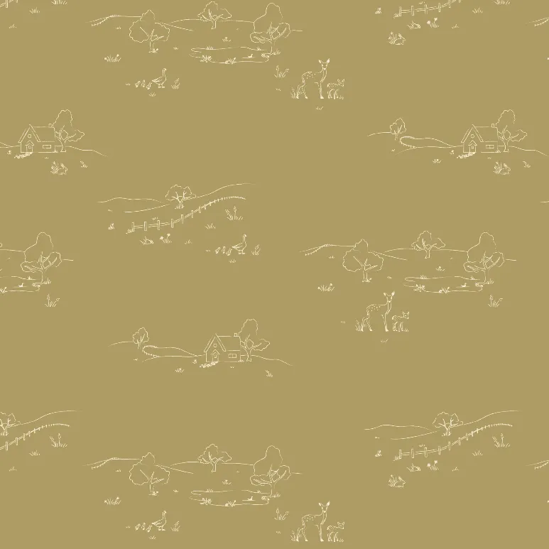 Bennet Wallpaper by Of Lilies and Fields