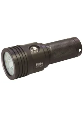 Bigblue VTL4200P Lumen Combination Beam Waterproof Video Light/Dive Torch