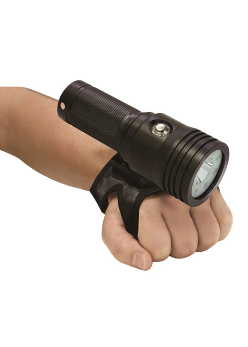 Bigblue VTL4200P Lumen Combination Beam Waterproof Video Light/Dive Torch