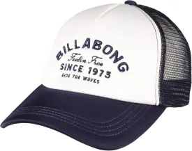 Billabong Women's Across Waves Adjustable Trucker Hat