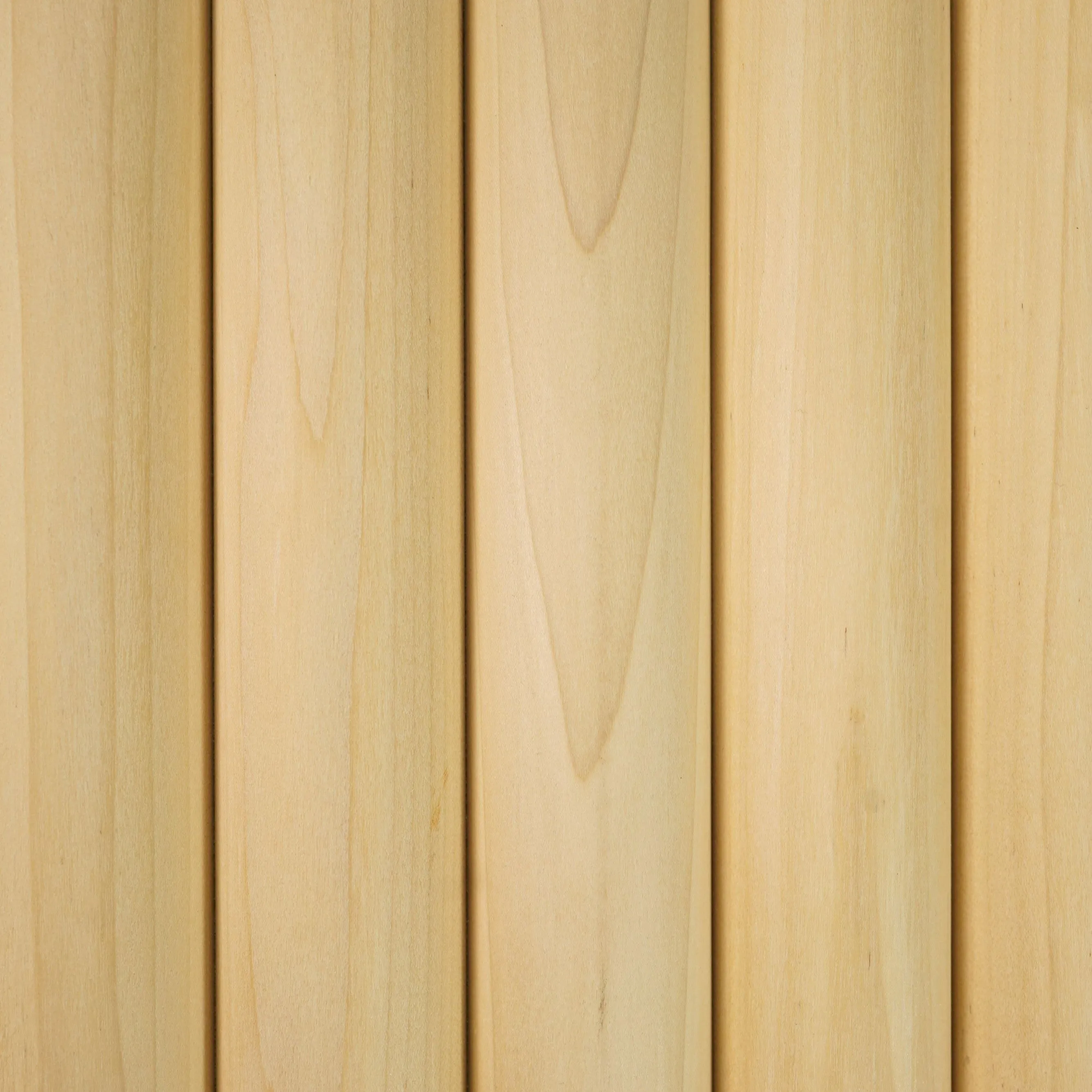 bingltd - [36", 48", 96", 120"] Long x 12" Wide , with 1 1/2" Single Bead Tambour Unfinished (WP-8106-UNF)