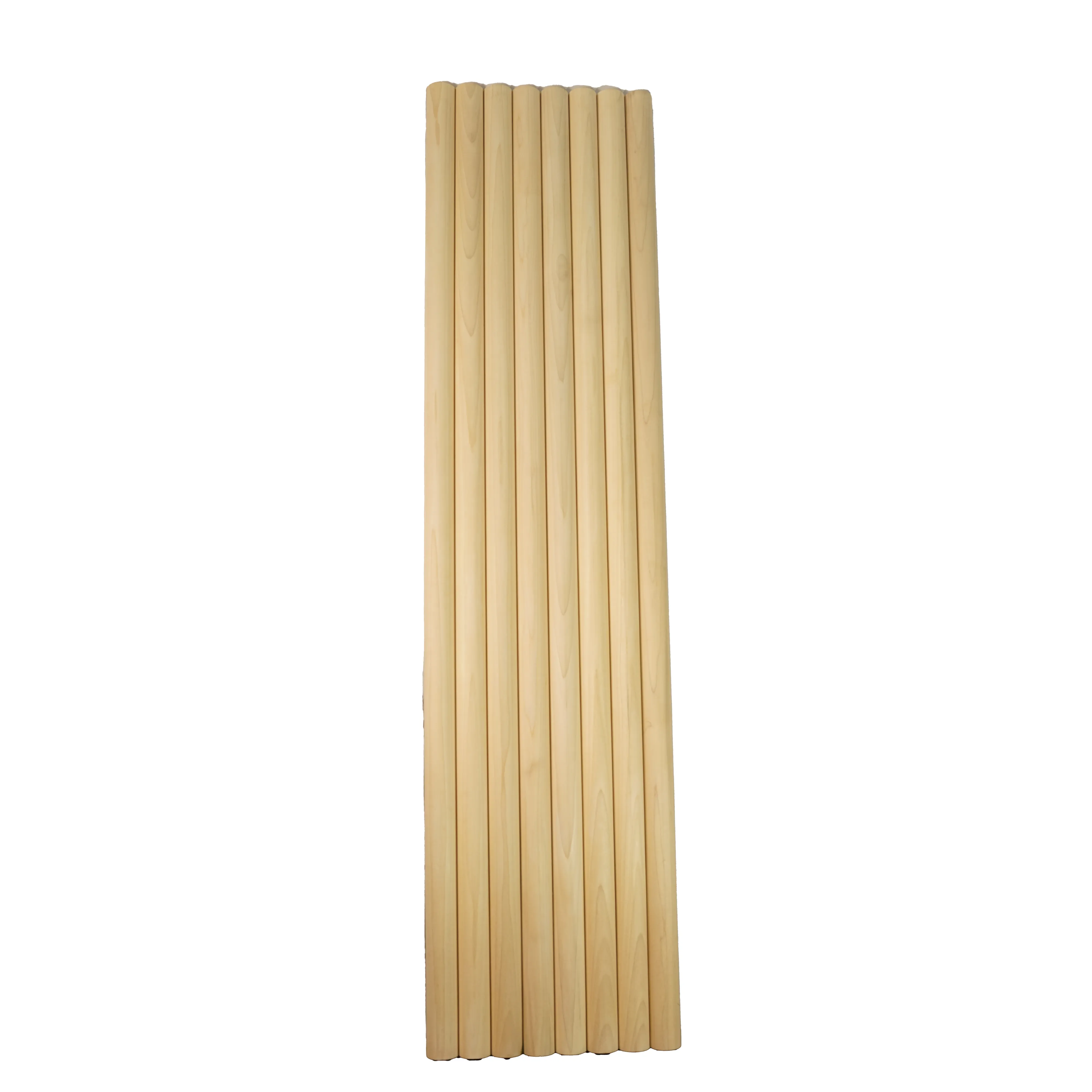 bingltd - [36", 48", 96", 120"] Long x 12" Wide , with 1 1/2" Single Bead Tambour Unfinished (WP-8106-UNF)