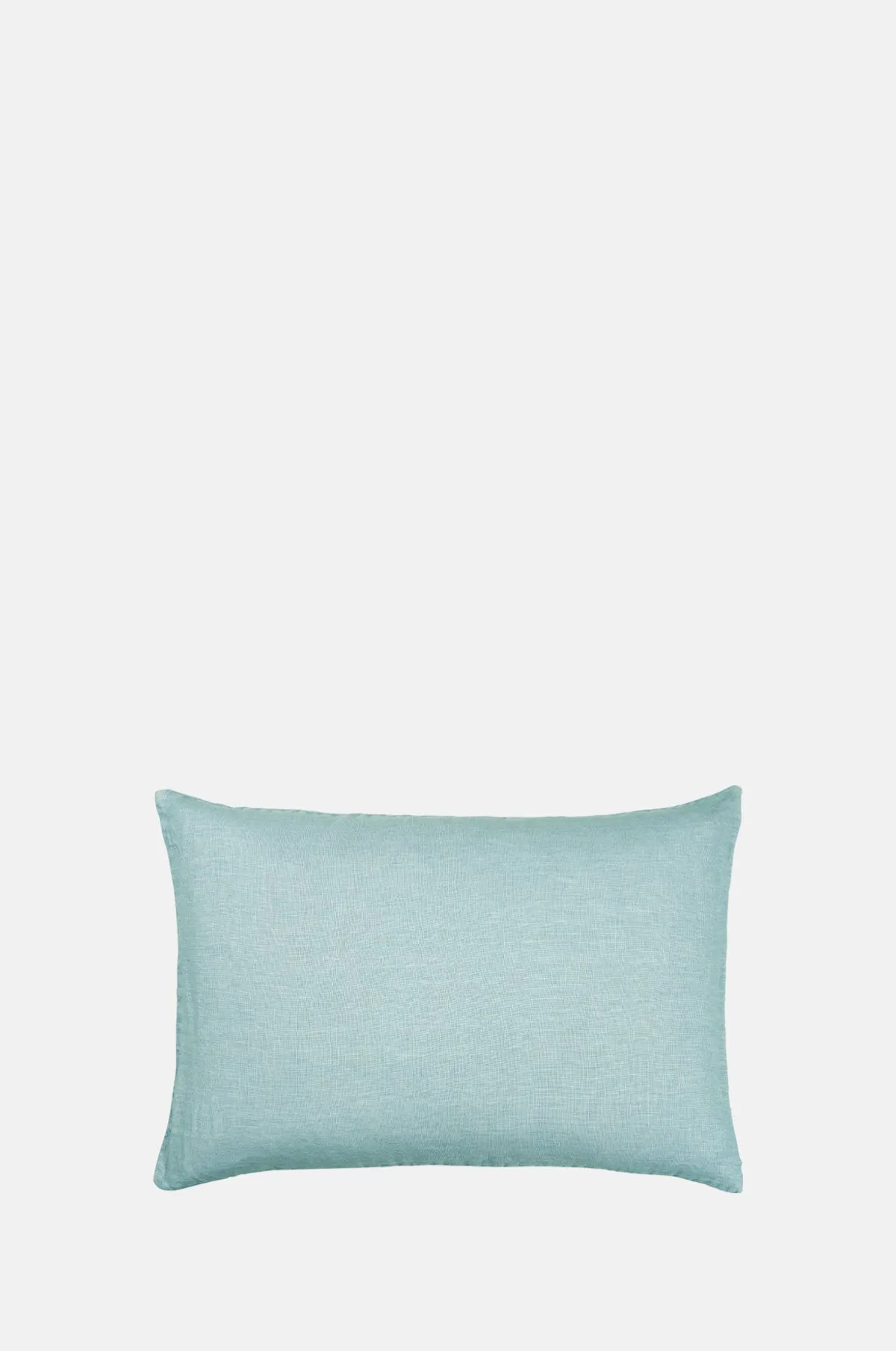 Blue Shade Linen Cushion 60x40