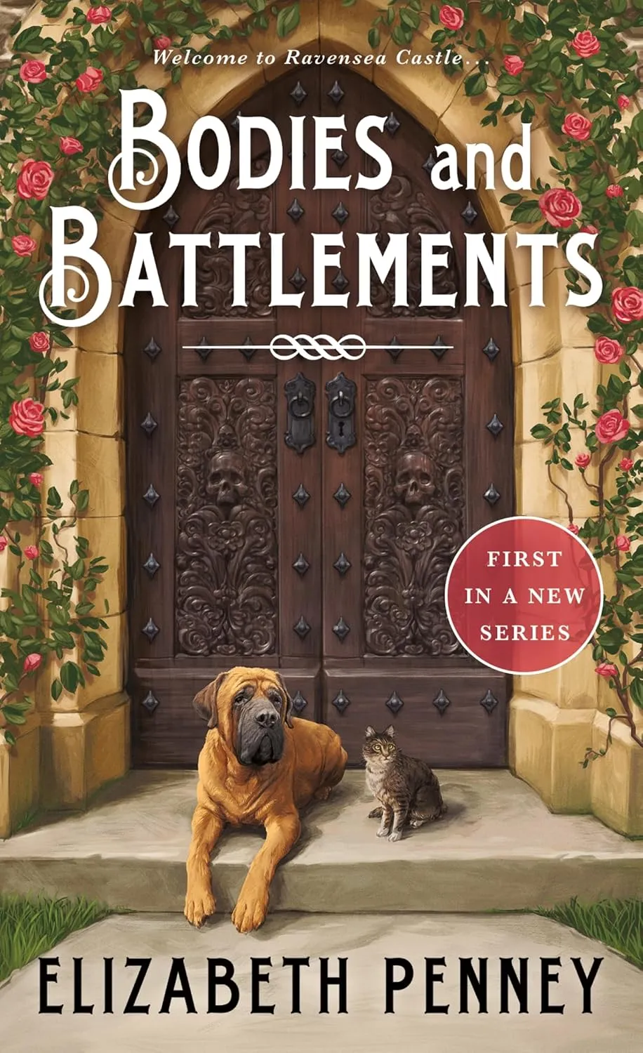 Bodies and Battlements (The Ravensea Castle Series, 1) Mass Market Paperback  May 27, 2025