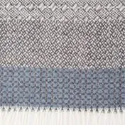 Bolney Dark Seaspray Throw