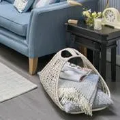 Bolney Dark Seaspray Throw