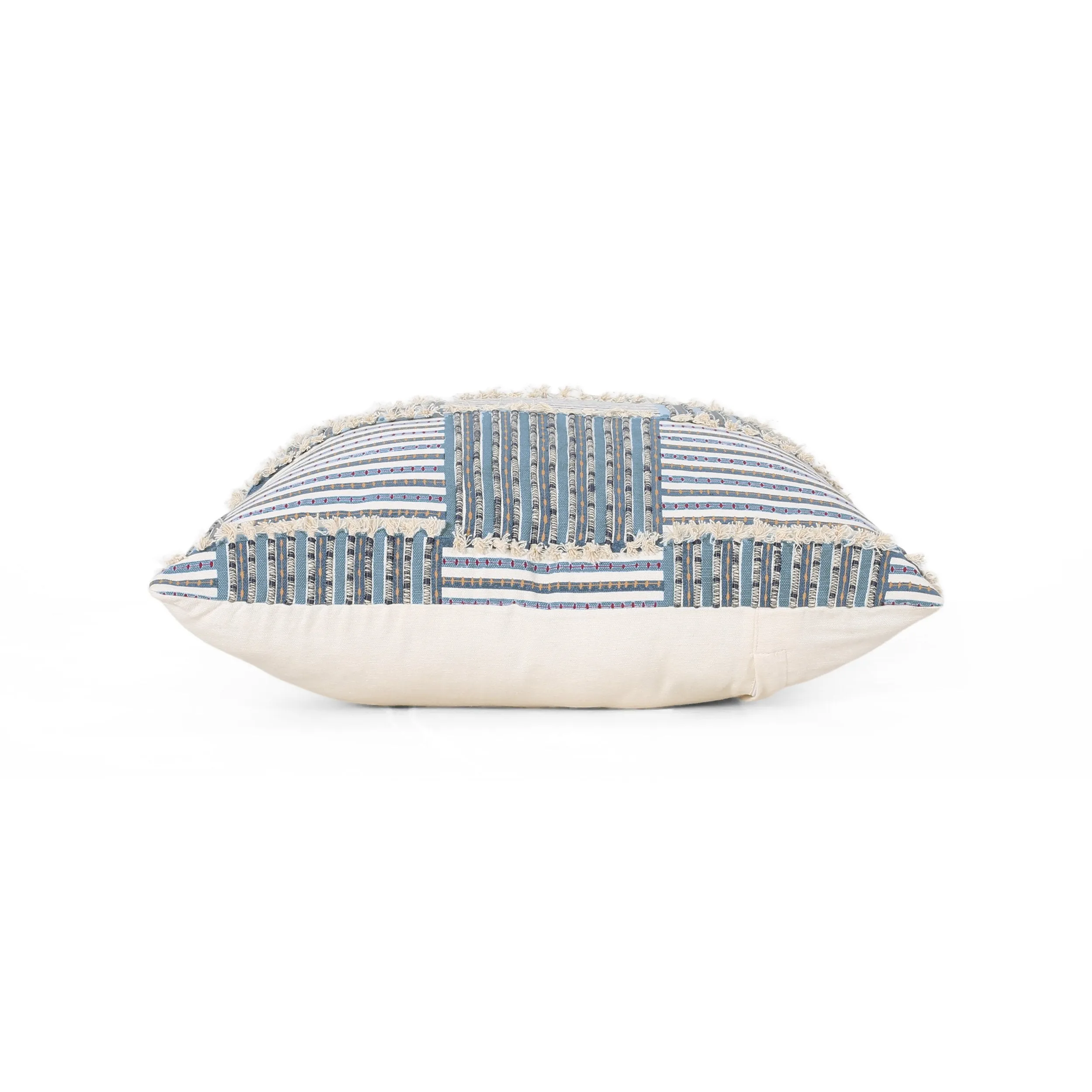 Bryan Cotton Throw Pillow