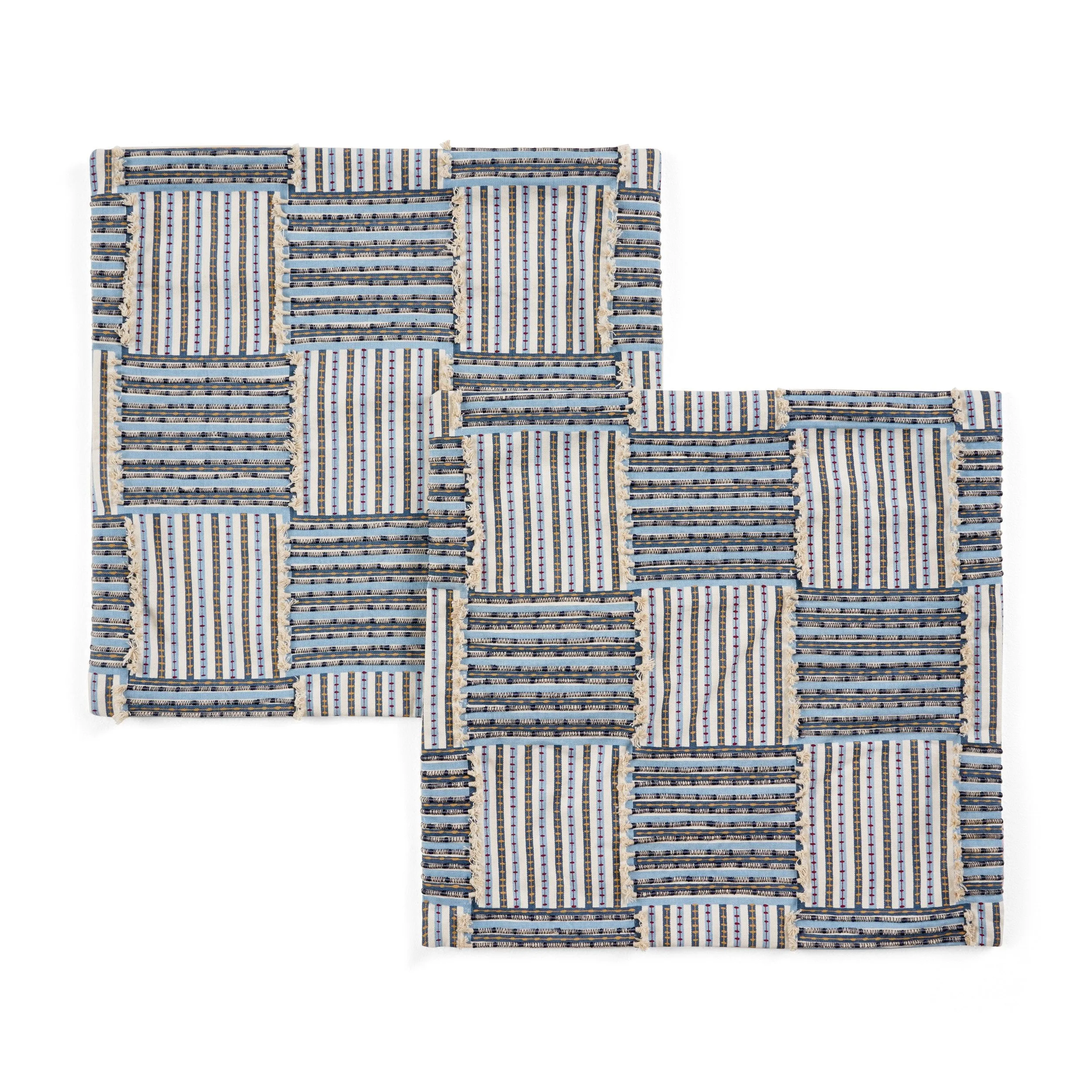 Bryan Cotton Throw Pillow