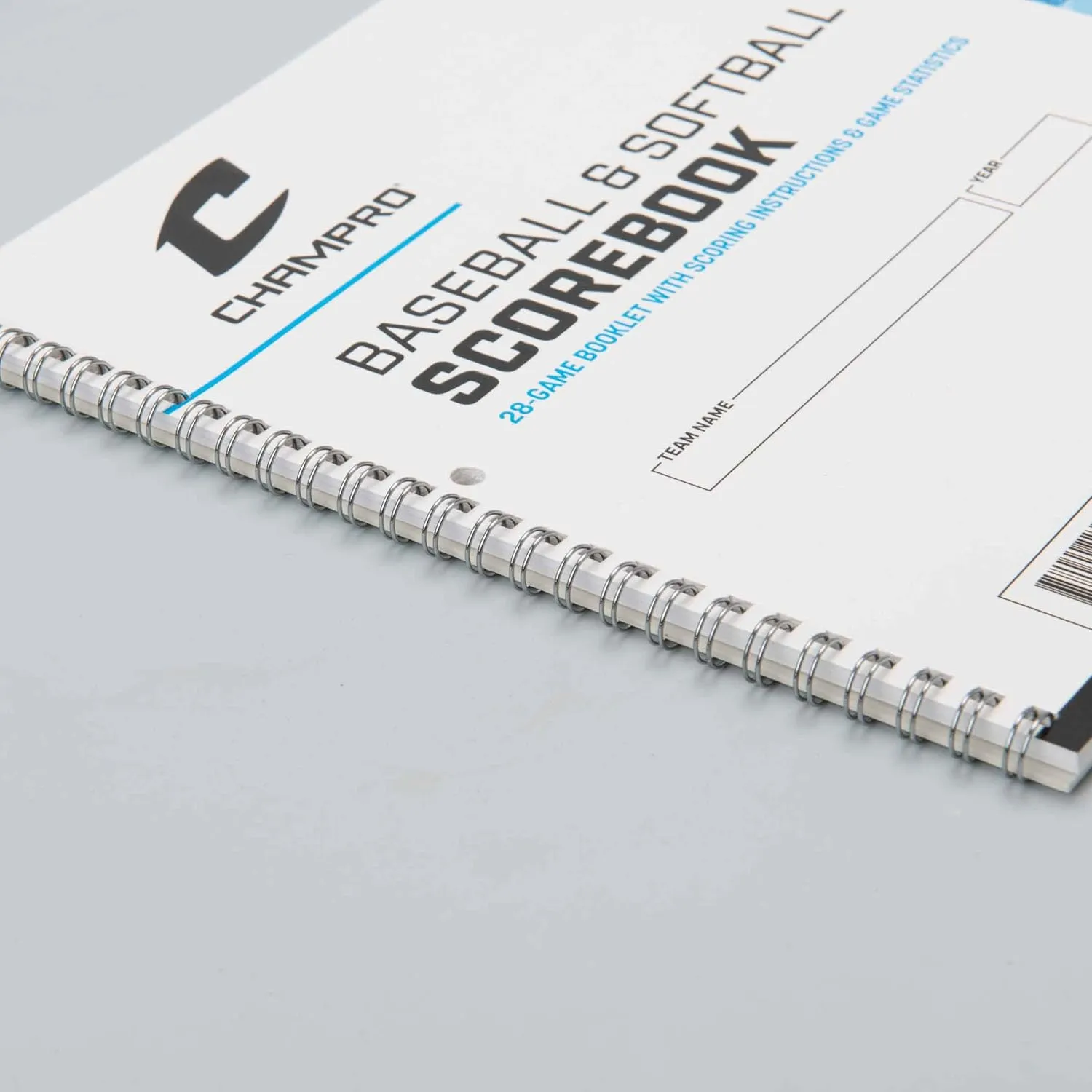 CHAMPROBaseball Score Book