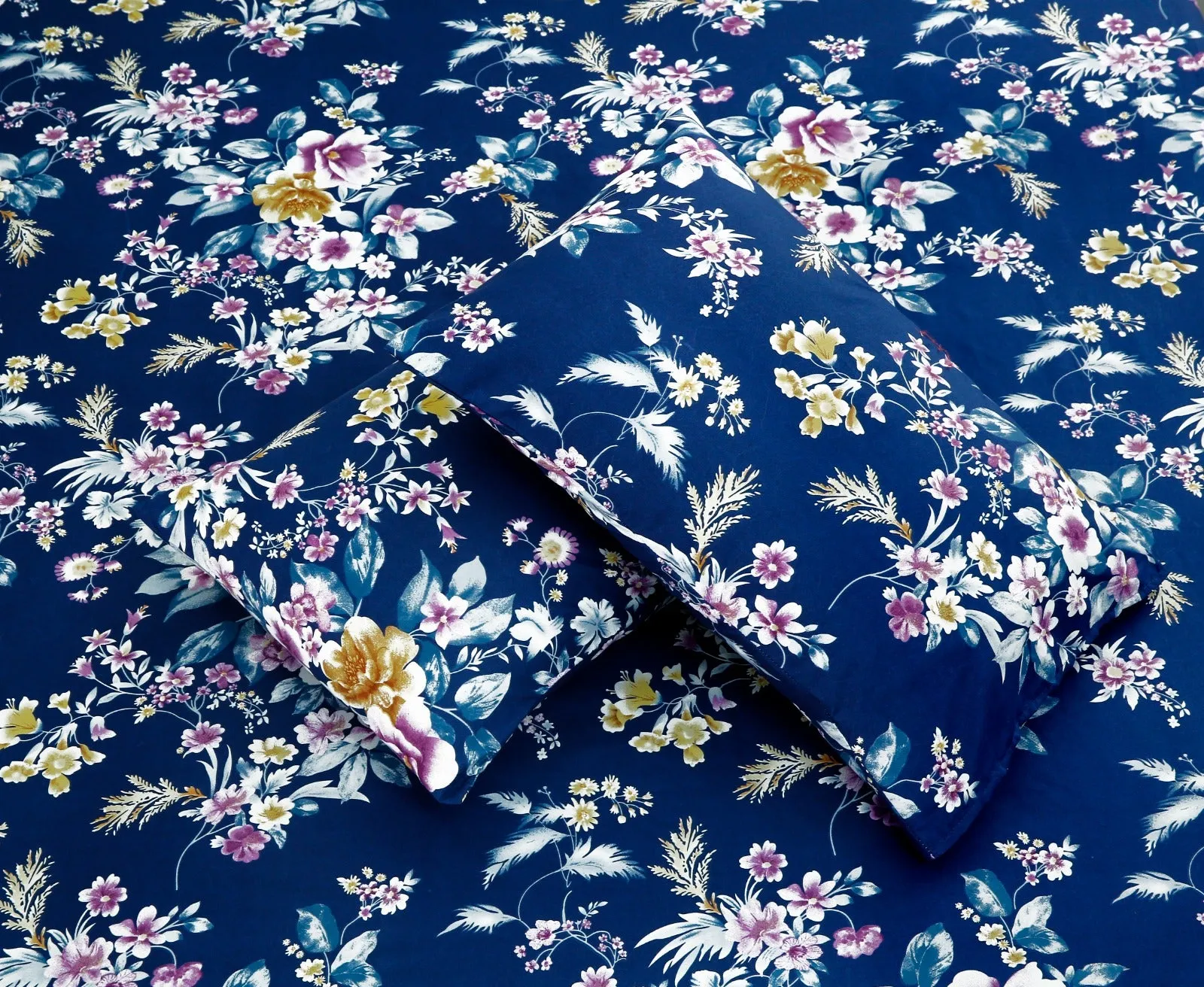 Fitted Bed Sheet-Aster