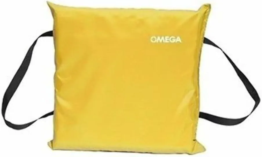 Flowt Type IV Throwable Flotation, Foam Cushion, USCG Approved