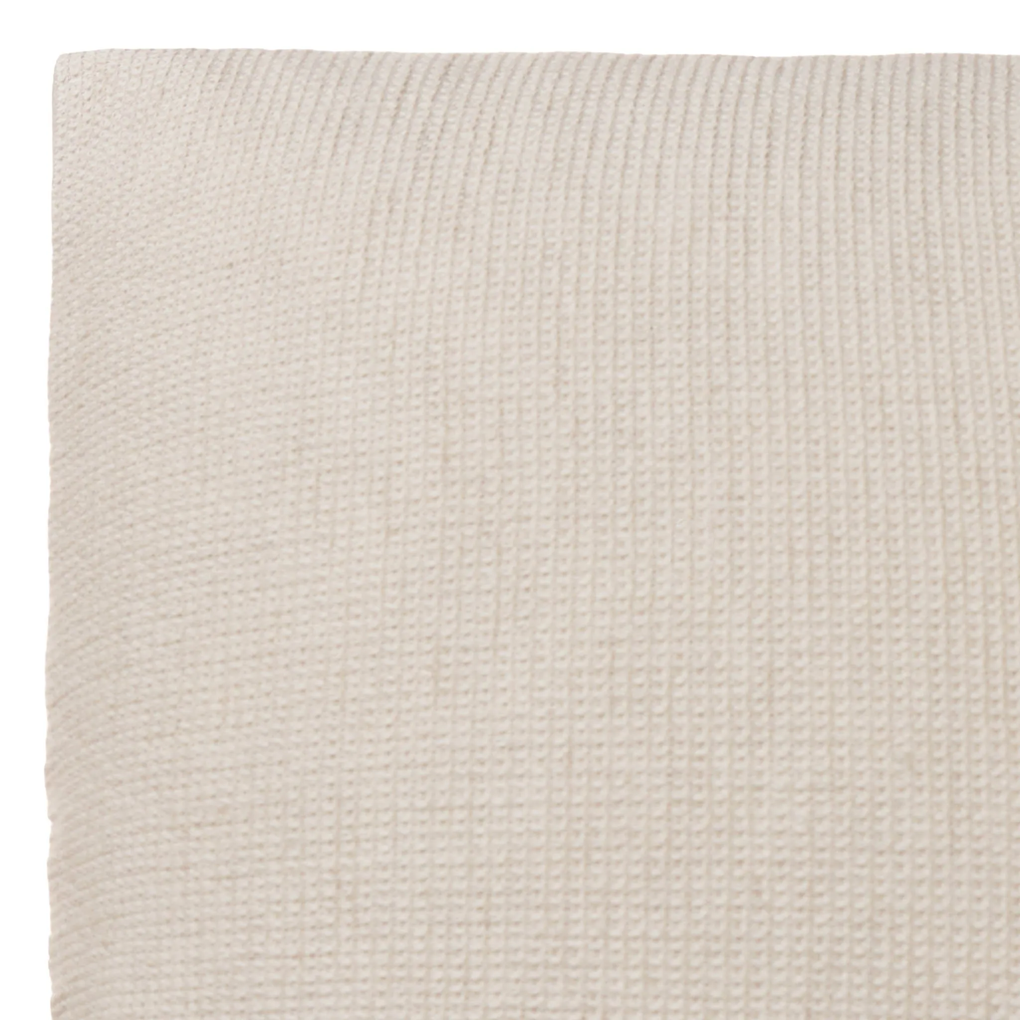 Freira Lyocell Cushion Cover [Natural & Natural white]