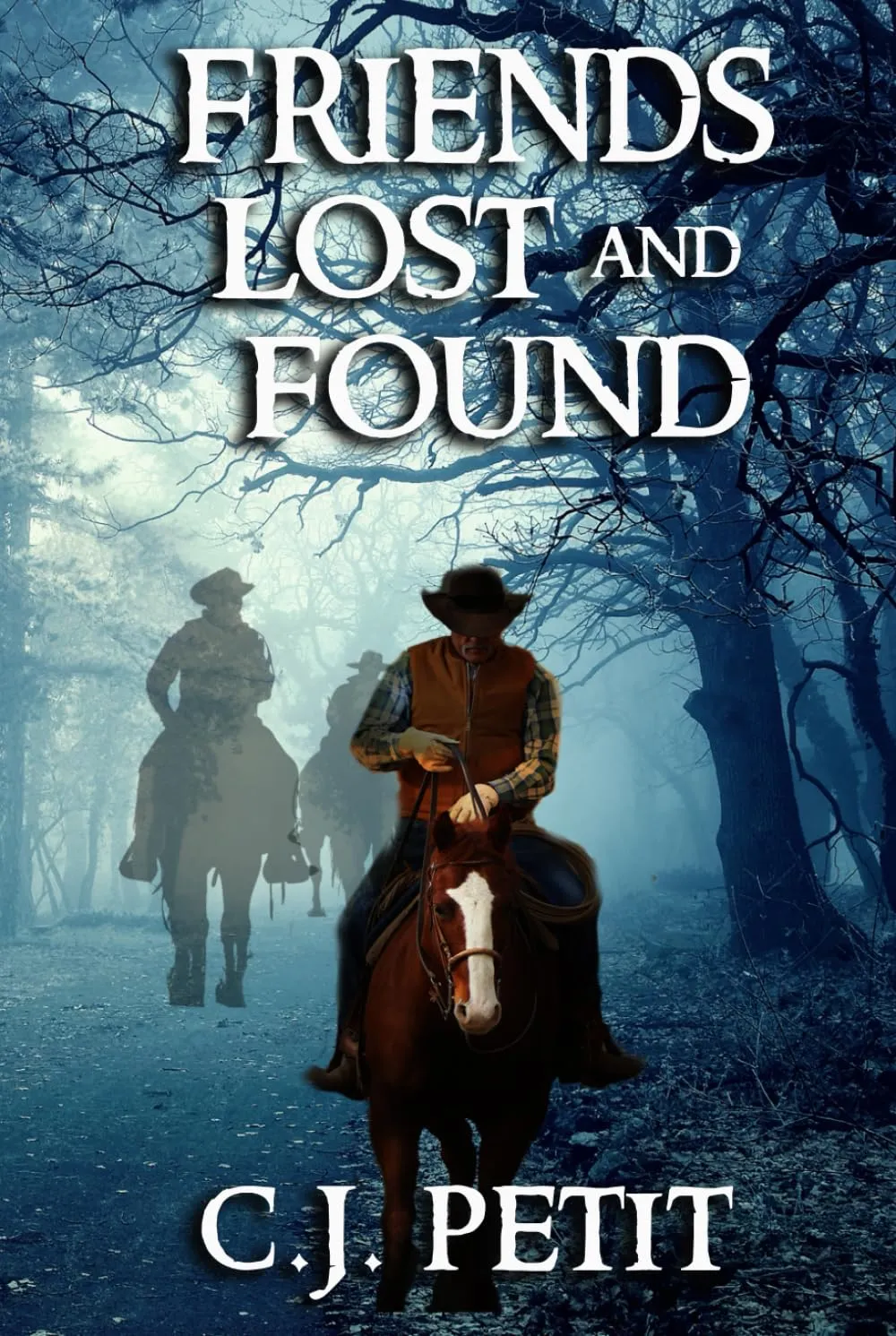 Friends Lost and Found: Book Seven of the Joe Beck Series Hardcover  October 15, 2022