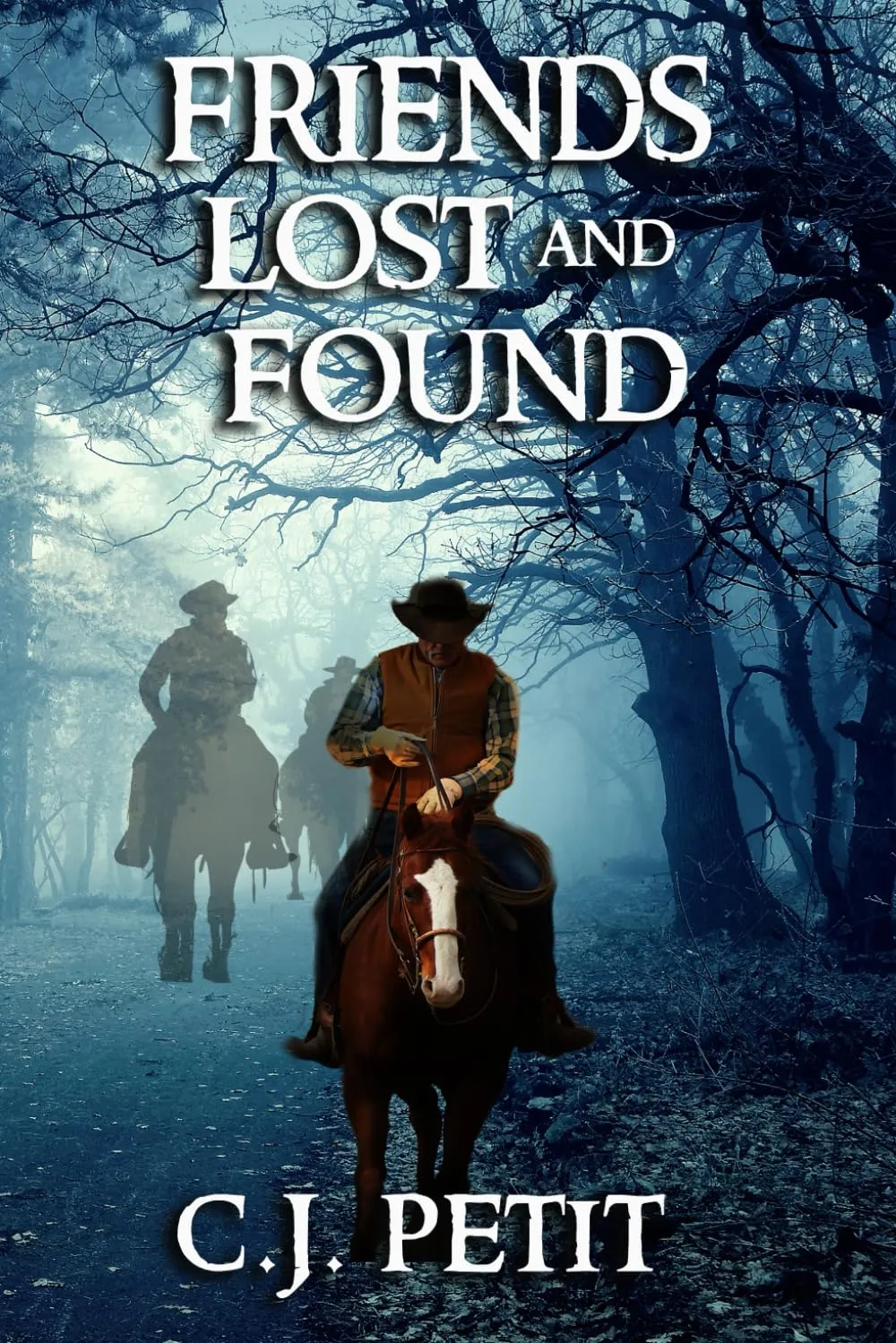 Friends Lost and Found: Book Seven of the Joe Beck Series Paperback  October 15, 2022