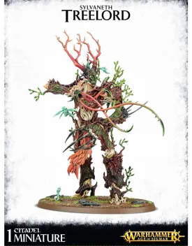 Games Workshop Sylvaneth Treelord