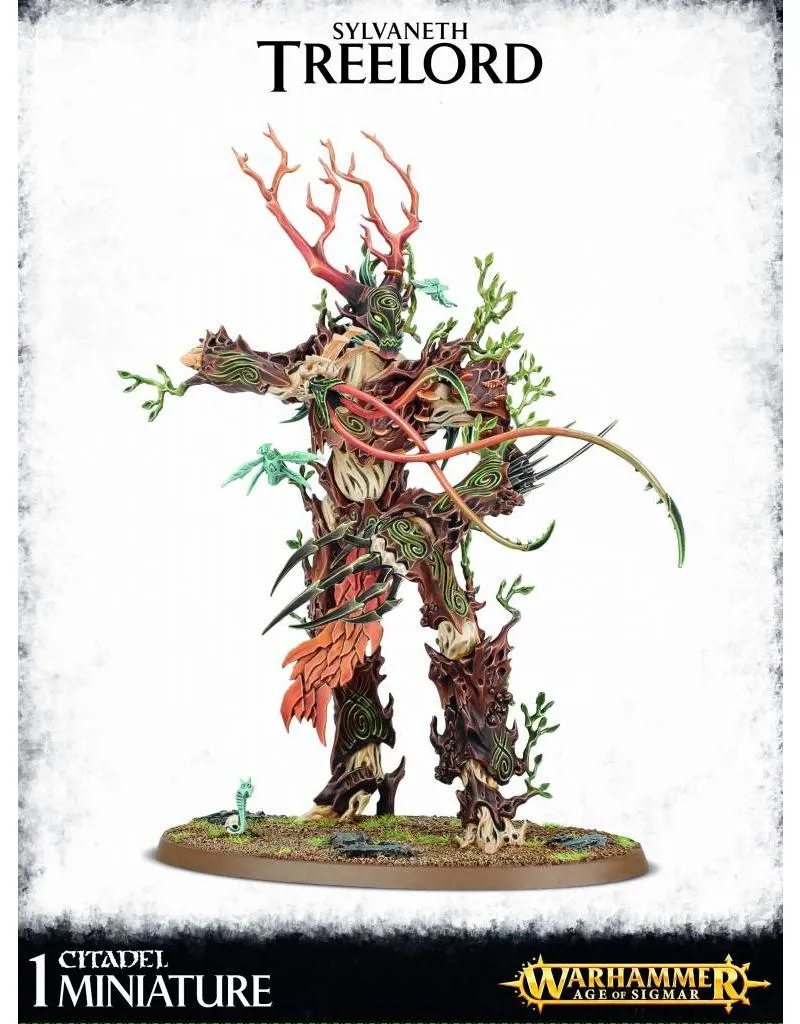 Games Workshop Sylvaneth Treelord