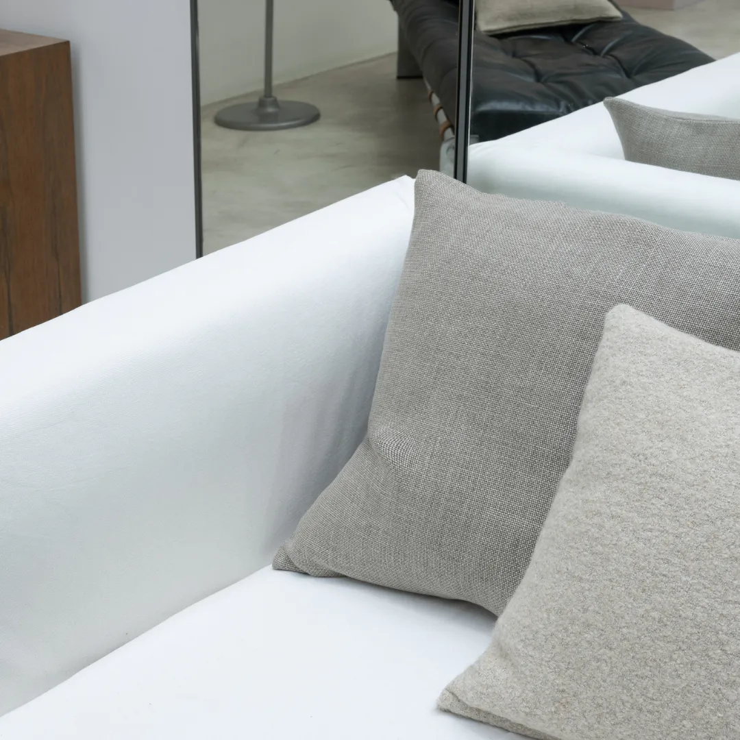 Heavy Cushion - Linen