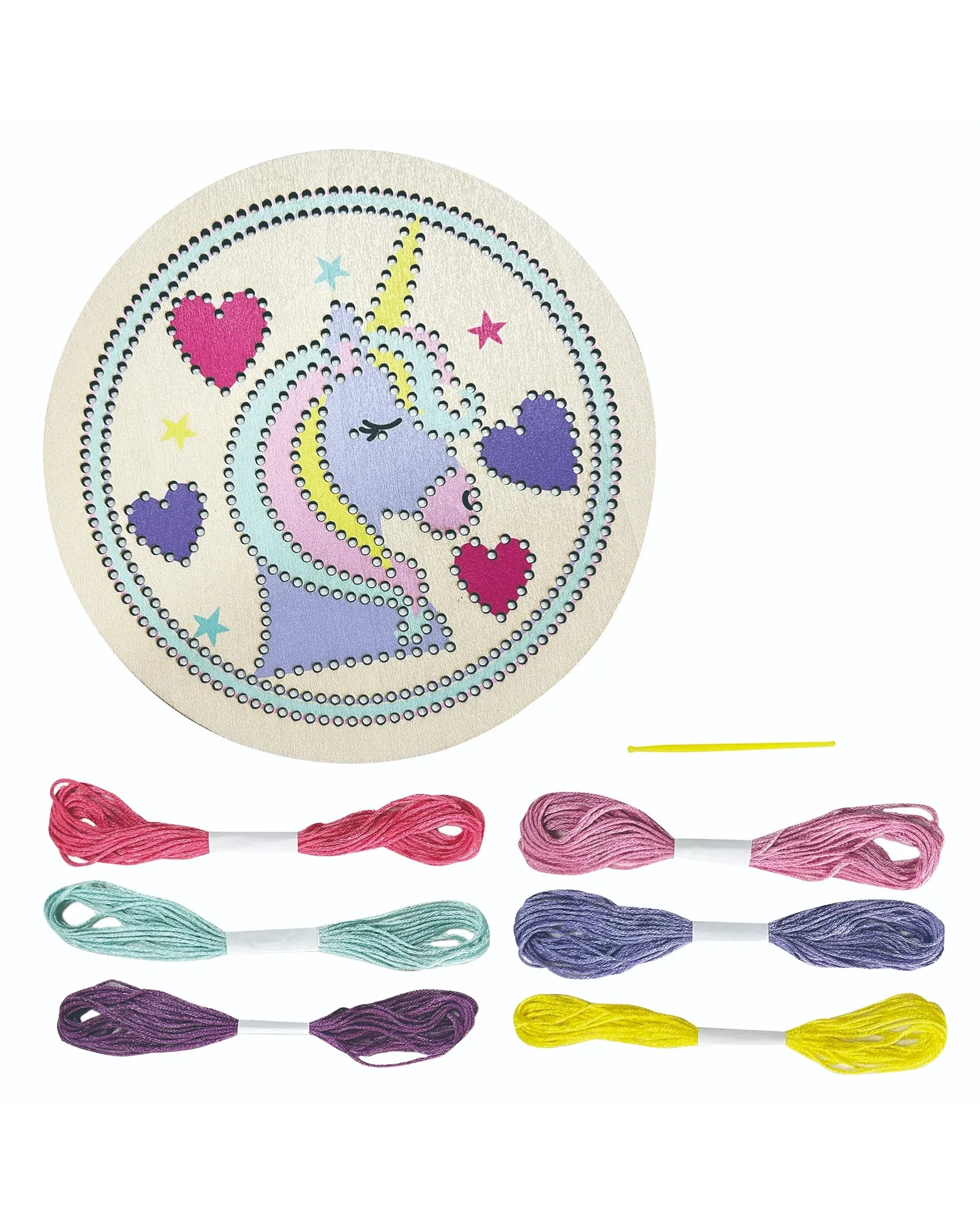 Icando Stitch By Colour