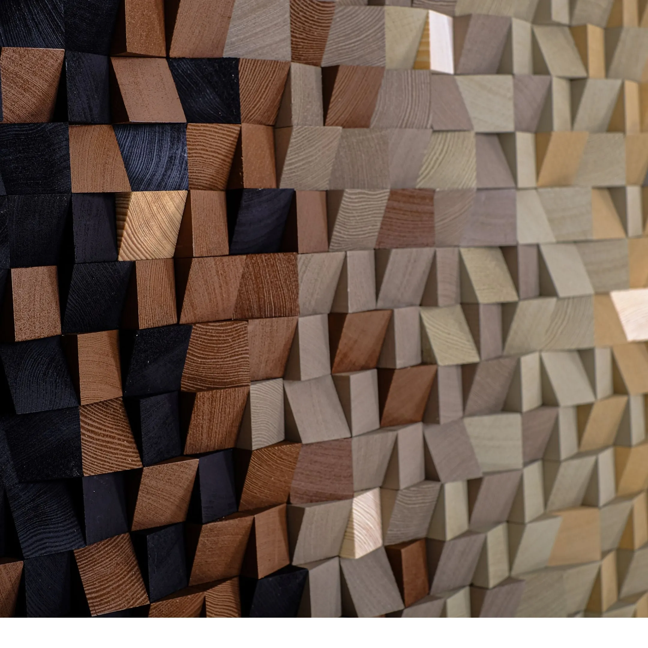 Italian Tiramisu | Premium Wood Handmade Wall Sculpture