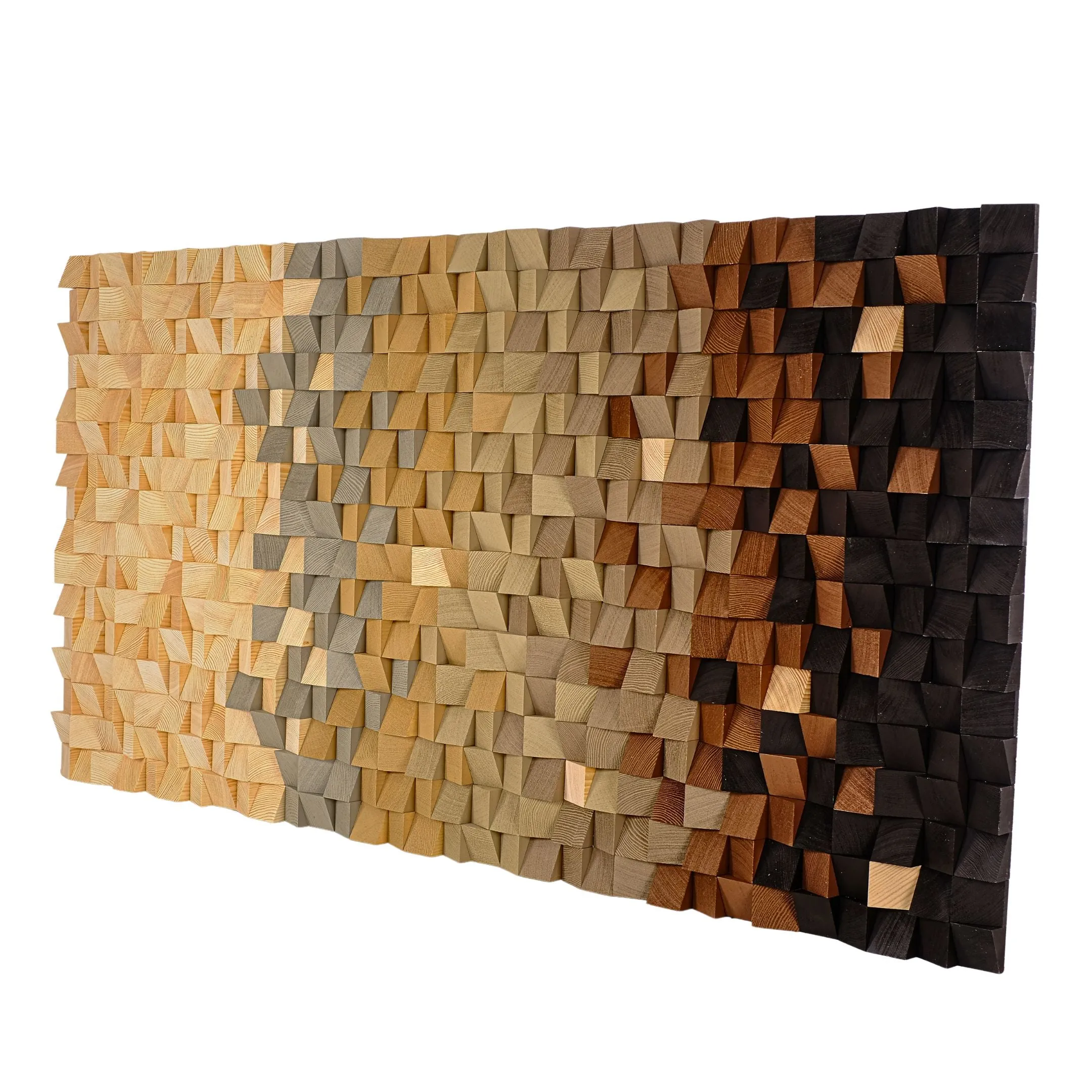 Italian Tiramisu | Premium Wood Handmade Wall Sculpture