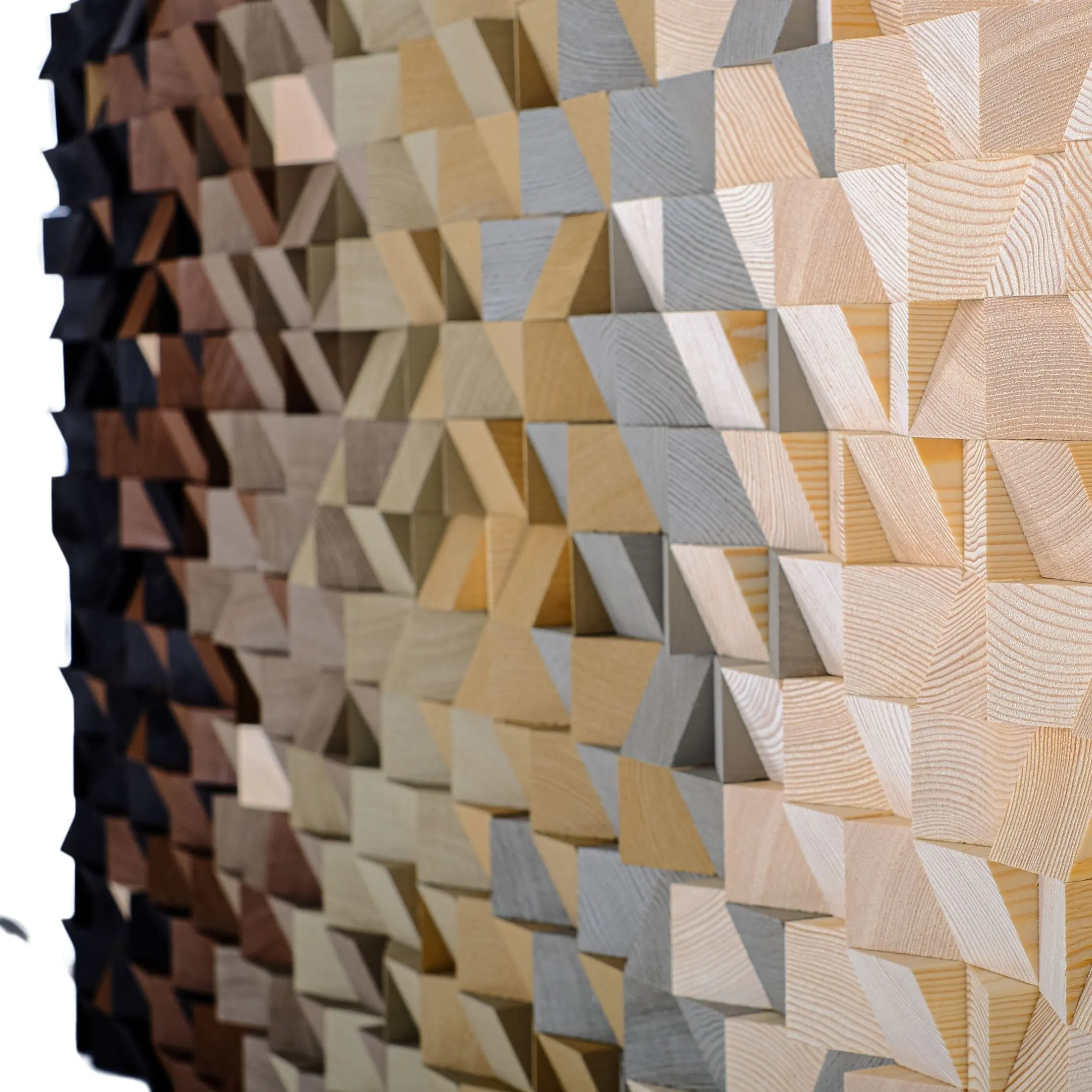Italian Tiramisu | Premium Wood Handmade Wall Sculpture