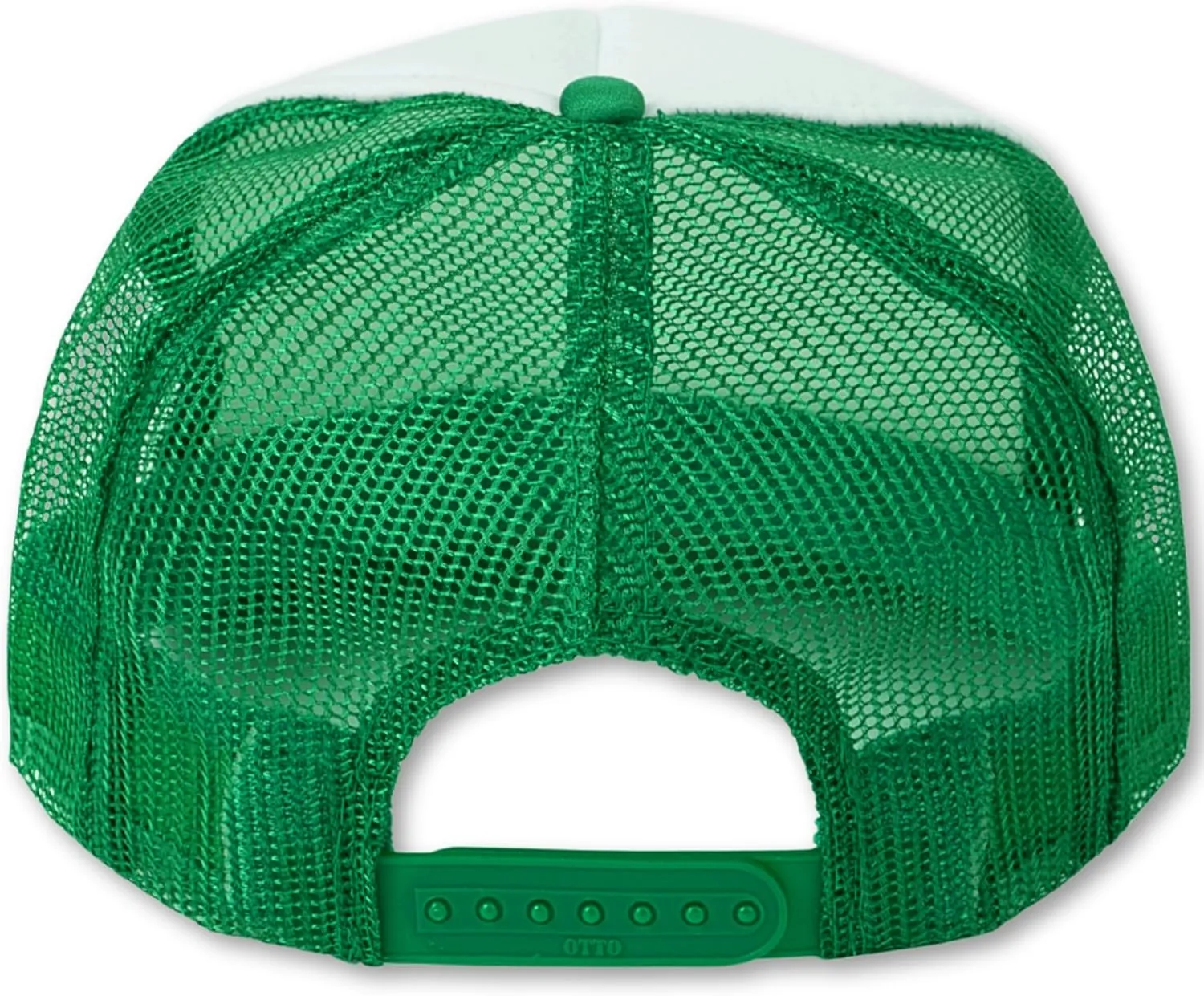 It's Lake Time Summer Classic 5 Panel Foam Front Mesh Snap Back Trucker Hat