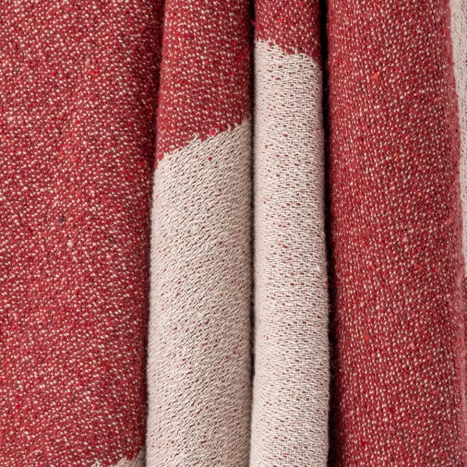 Jolly Throw - Recycled Cotton