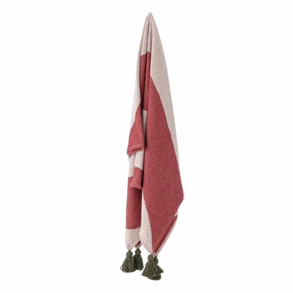 Jolly Throw - Recycled Cotton