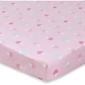 Lolli Living Cot Fitted Sheet