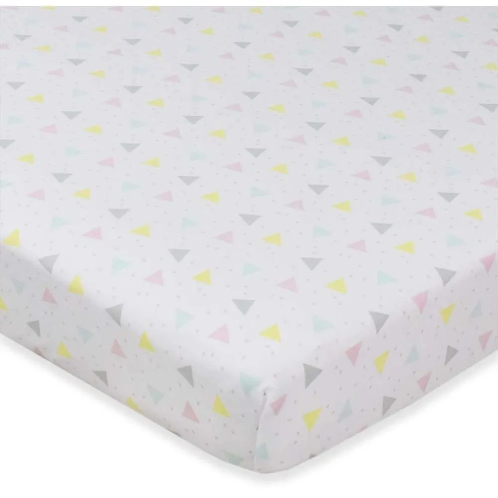 Lolli Living Cot Fitted Sheet