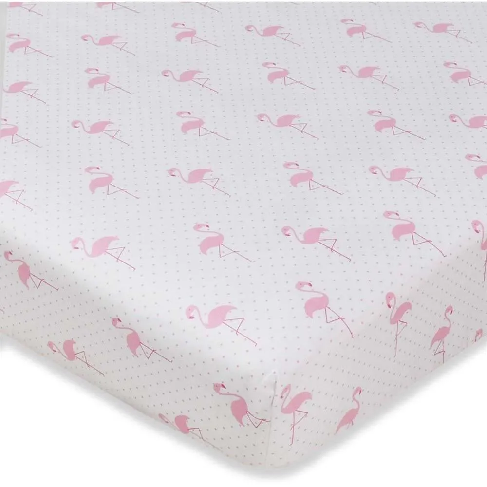 Lolli Living Cot Fitted Sheet
