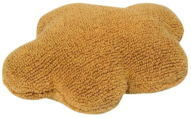 Lorena Canals Cushion Cloud Mustard
