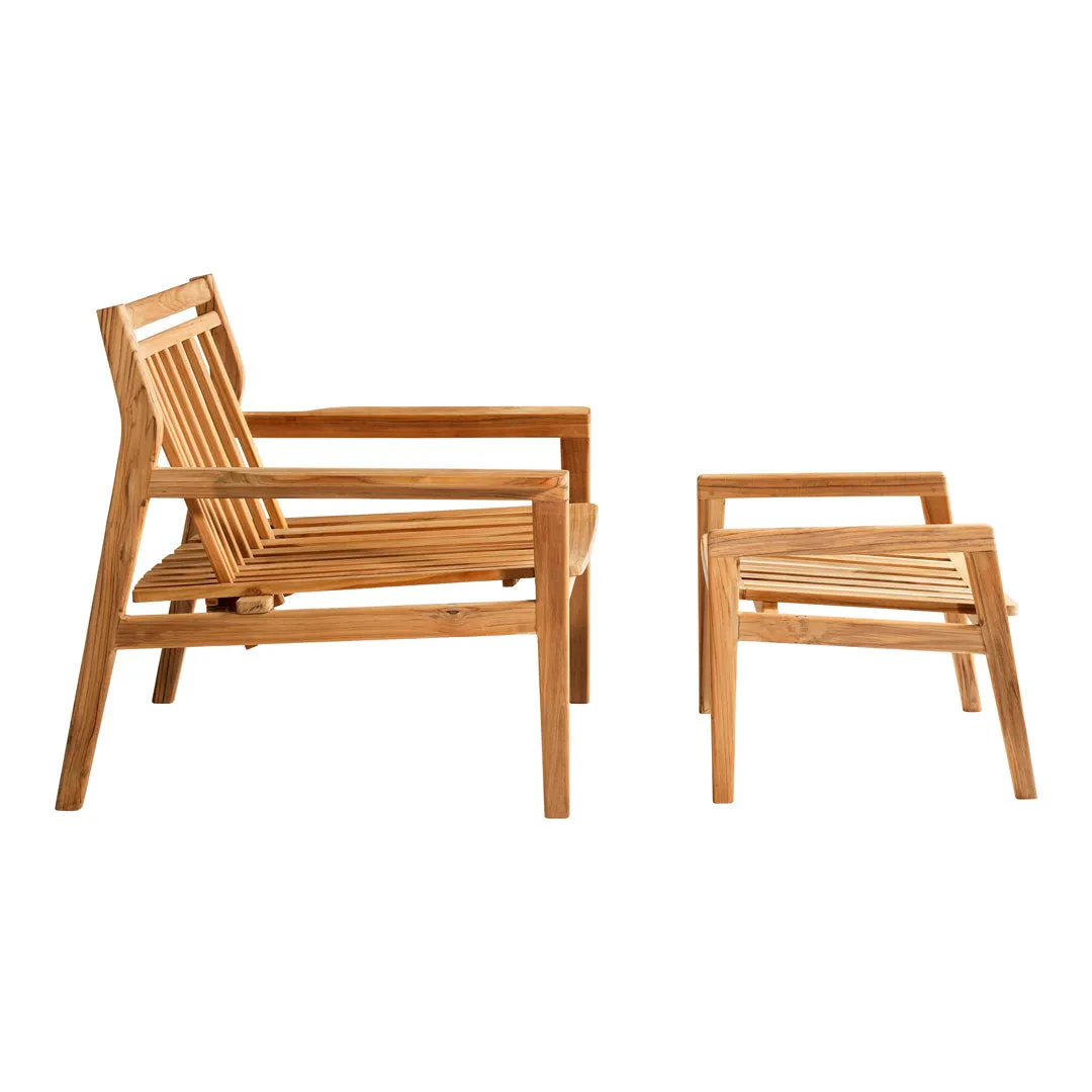 M6 Sammen Lounge Chair