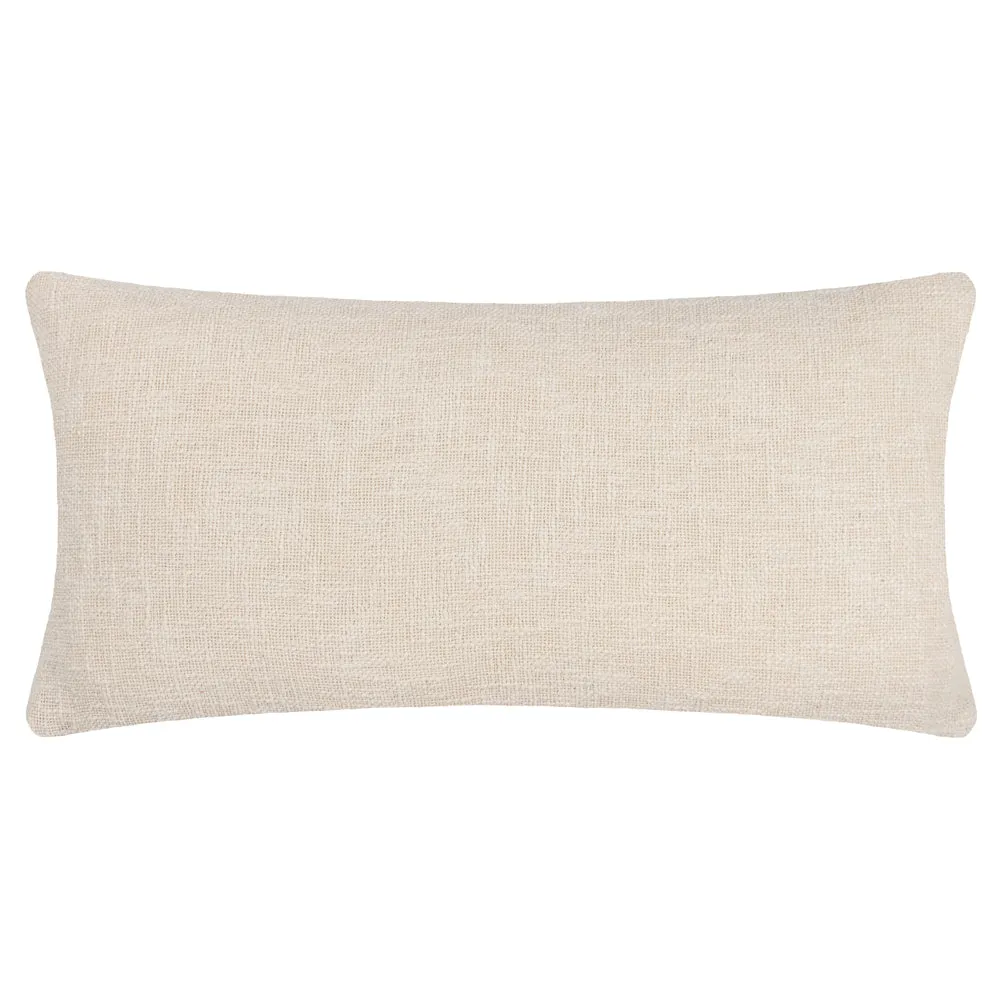 Mizu Rectangular Dip Dye Cushion Ink