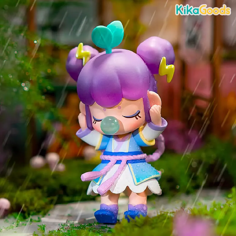 Nanci 24 Solar Terms Spring / Summer Series Blind Box