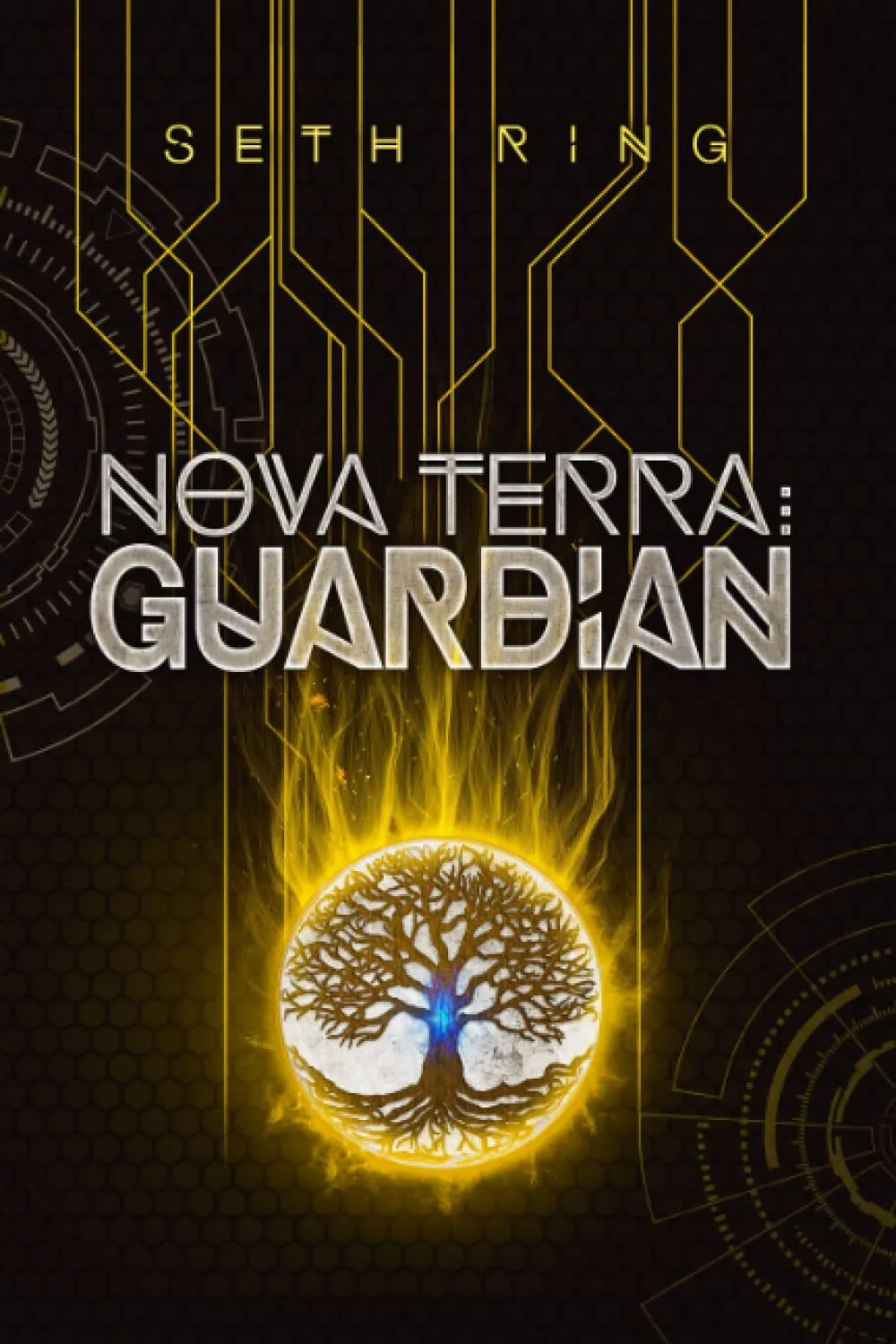 Nova Terra: Guardian (The Titan Series) Paperback  March 13, 2020