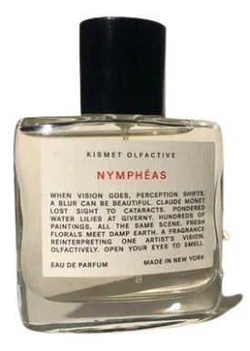 Nymphéas