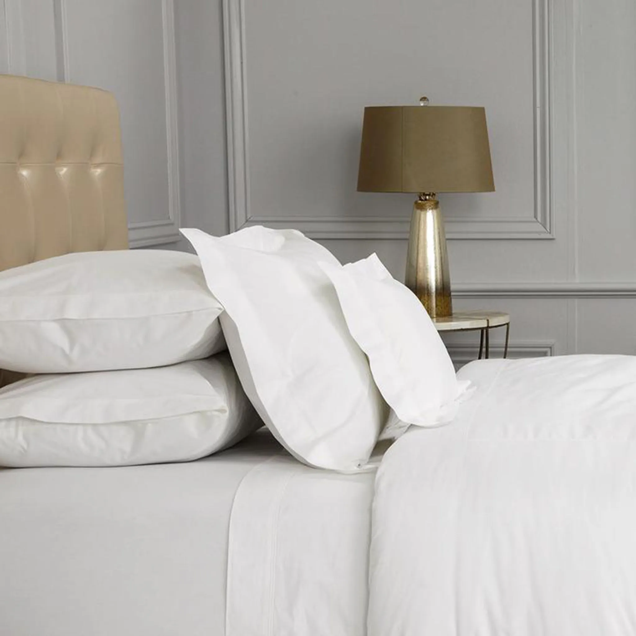 Peter Reed Egyptian Cotton Fitted Sheet